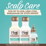 Scalp Care Curly Hair Serum with Rosemary Oil + Aloe Vera