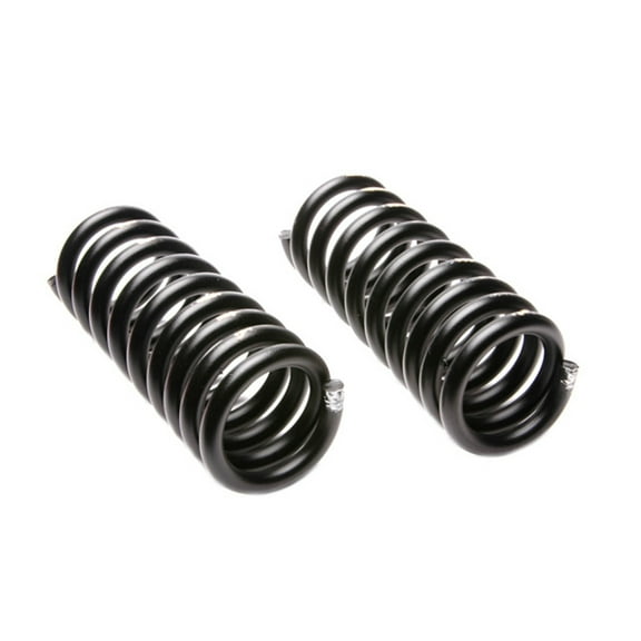 MOOG CC640 Coil Spring Set Fits select: 1985-2005 CHEVROLET ASTRO, 1985-2005 GMC SAFARI
