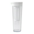thumbnail image 2 of Vrorvz Water Pitcher with Fruit Infuser and Removable Lid Suit for Hot or Cold Water Infused Beverages and Iced Tea High Heat Resistant Kitchen or Office Use, 2 of 8