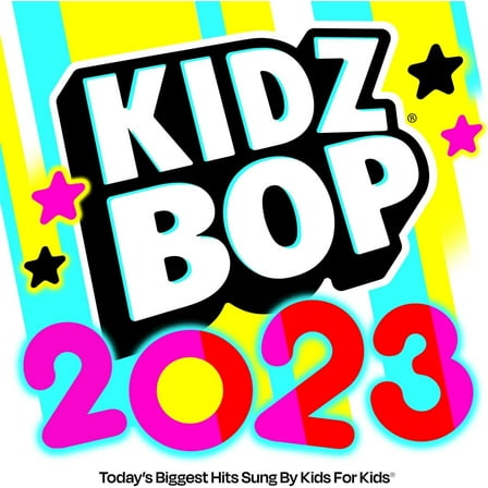 Kidz Bop Kids Kidz Bop 2023 (CD) Album