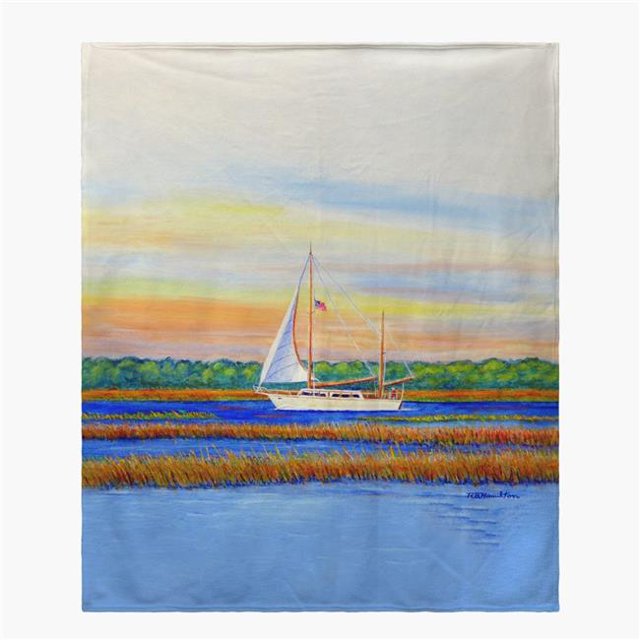 Betsy Drake BK1075 Lancer de Voile de Marais