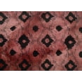 thumbnail image 4 of oneOone Cotton Poplin Fabric Diamond Kasuri Print Fabric By The Yard 56 Inch Wide, 4 of 4