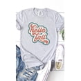 thumbnail image 3 of Retro Happy Fall PLUS Graphic Tee T-Shirt, 3 of 10