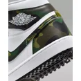 thumbnail image 3 of Ni - ke Ni - ke Air Jordan 1 High Golf "Camo/White" DQ0660-300 Men's Sneakers New [US 7-12], 3 of 5