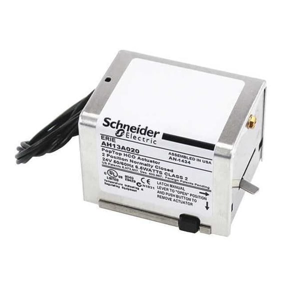 Erie Normally Closed Actuator, 24V AH13A020