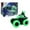 Green-GN-home supplies, variant on LEFTHIGH Toys Rollover Stunt Car, 360 Degree Stunt Rotation 90 Uprightdriving Off-road Vehicle, and Sound Effects, Children's Toys, Birthday and Christmas Gifts Outdoor Games