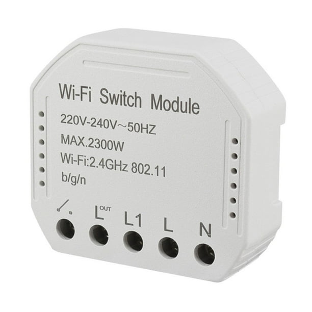 Smart electrical light switch