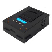EZ Dupe 1 to 3 Hard Drive Duplicator - SATA HDD SSD Cloner (HD Pal Pro) 36GB/Min