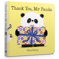 thumbnail image 1 of Thank You, Mr Panda Board Book (Mr Panda) [Board book], 1 of 3
