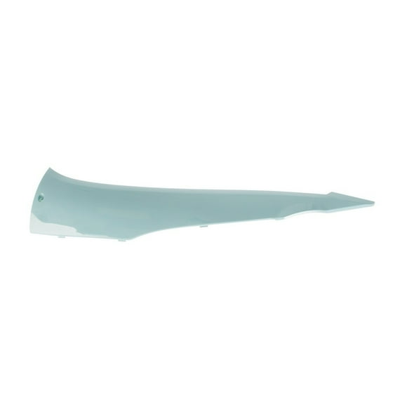 Cubierta Izquierda Inferior Lateral Azul Para Vitalia150 2020 De 2024 Italika Original