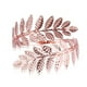 thumbnail image 4 of Minnieouse Brazalete para el brazo, accesorio de moda para niña, puños para la parte de los brazos, adorno para el cuerpo, joyería encantadora, Oro rosa 5Conjunto, 4 of 6