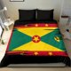 thumbnail image 2 of Juego de cama Granada Simple, 2 of 3