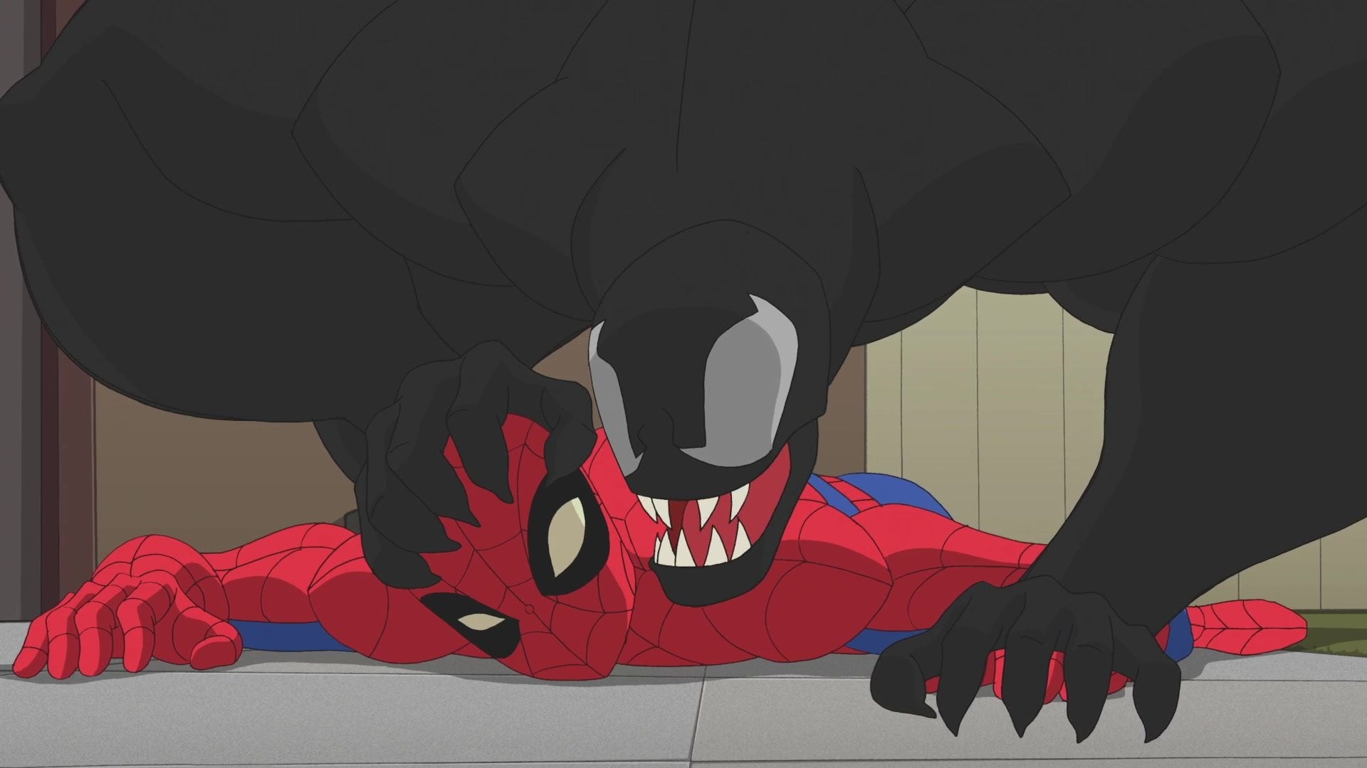The Spectacular Spider-Man: The Complete Series - Seasons 1-2 [Blu-Ray]