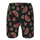 thumbnail image 3 of Fotbe Watermelon Trajes de Baño Estampados para Hombre, Shorts de Verano de Secado Rápido, Ropa de Playa, Bañadores-XX-Large, 3 of 6