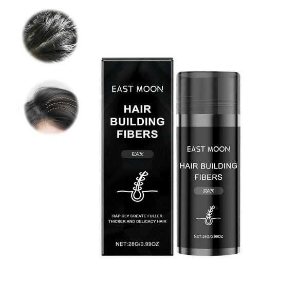 Hair Building Fibers Powder for Thinning Hair,Hair Fibers Concealer for Hair Loss,Hair Styling Powder,Matte Volume Powder,Hair Texturizing Powders for