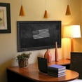 thumbnail image 3 of Rayne Mirrors American Made Rayne Dark Embellished Blackboard/Chalkboard, 3 of 5