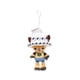 thumbnail image 3 of Original 25cm One Piece Anime Plush Toys Dolls Luffy Roronoa Zoro Chopper Ace Law Figure Model Pendant Toys Kids Xmas Gifts, 3 of 5