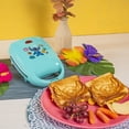 thumbnail image 4 of Uncanny Brands Disney Lilo and Stitch Sandwichera individual, pequeño aparato de cocina, 4 of 5