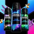 thumbnail image 4 of Axe Fine Fragrance Collection Men's Deodorant Spray, Blue Lavender Aluminum-Free, 4 oz - 6 Pack, 4 of 4