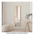 thumbnail image 4 of Espejo Cuerpo Completo Smartdeco Madera, 4 of 4