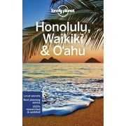 CRAIG MCLACHLAN; RYAN VER BERKMOES; RYAN VER BERKMOES Travel Guide: Lonely Planet Honolulu Waikiki & Oahu 6 (Edition 6) (Paperback)