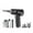C, variant on Monitor Accessories and Screen Cleaners Compressed Duster 3 Gear Adjustable 100000Rpm Duster with Led Light Rechargeable Blower for Keyboard Devices Cleaning