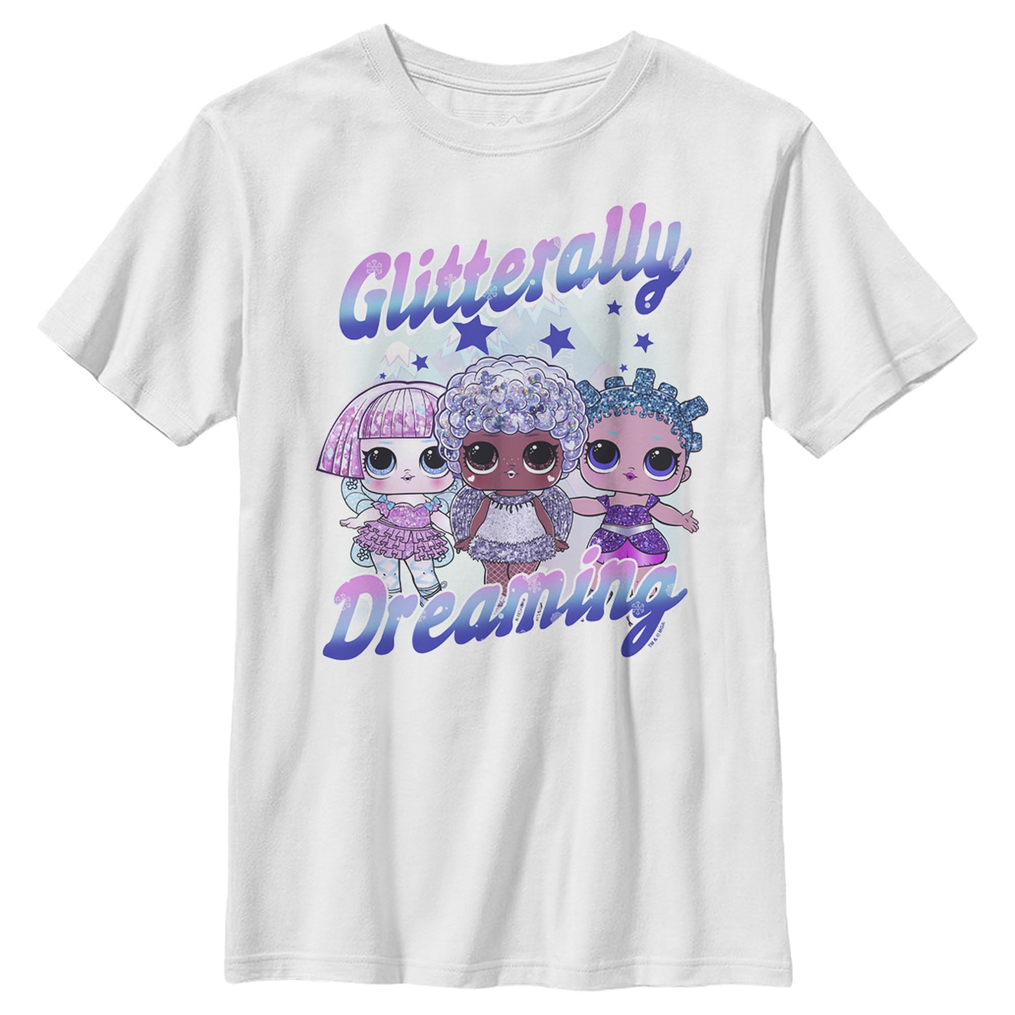 lol surprise shirt walmart
