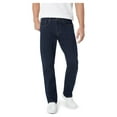 thumbnail image 3 of Chaps Men’s Comfort Stretch Denim Relaxed Fit – Sizes 29 up to 52, 3 of 8