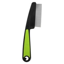 UPKOCH Professional Fine Comb Remover Tool for Home Use Green PP 1Set