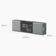 thumbnail image 2 of Original Xiaomi Youpin LI1 DUKA Laser Angle Casting Instrument Goniometer, Dual Laser Version, Dual Laser Version, 2 of 7