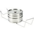 thumbnail image 3 of Stackable 3 Tier Stainless Steel Steamer Cooker Pot Set Cook Food Pressure Pot Accessories, 3 of 14