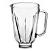 thumbnail image 3 of Univen 6 Cup Round Glass Blender Jar Compatible with Hamilton Beach Blenders, 3 of 10