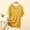#010-Yellow, variant on Haivin Womens Polka Dot Shirt T Shirts Loose Fit Crewneck Short Sleeve Tops Summer Casual 2026 Basic Tee