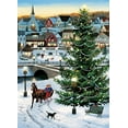 thumbnail image 2 of Cobble Hill - Version Ancienne d'Arbre de Village (Casse-Tête de 1000 Pcs), 2 of 2