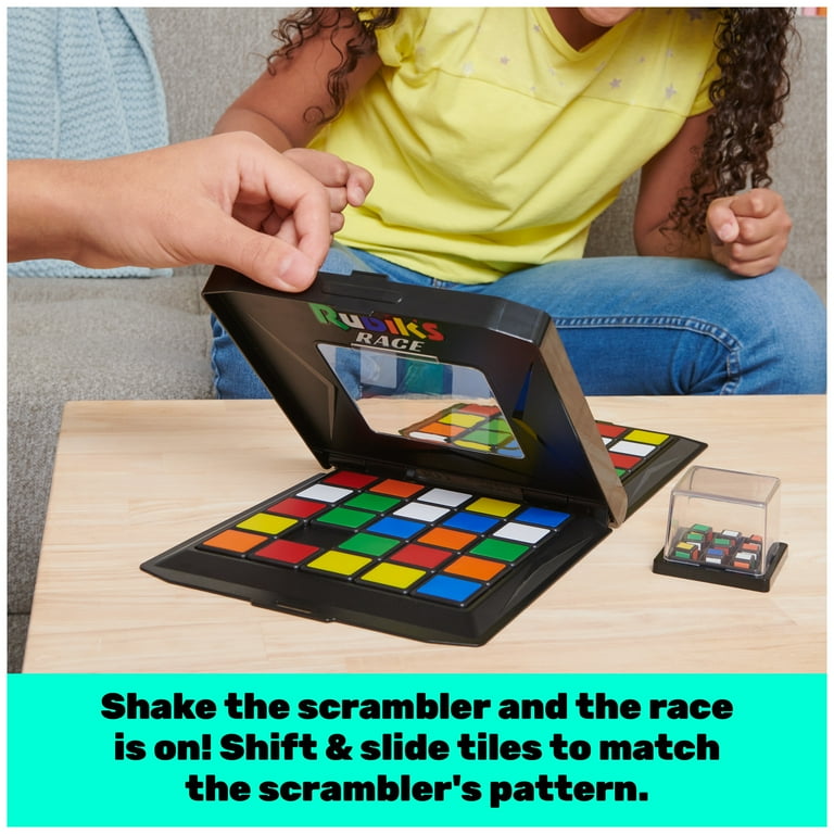 Rubik's Race, Board Game