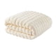 thumbnail image 2 of Toalla De Baño De Vellón Toalla de baño extragrande blanca de 140 x 70 cm, súper suave, absorbente y de secado rápido (1 unidad) JASKFLY, 2 of 8