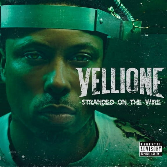 Vellione - Stranded On The Wire - Music & Performance - CD