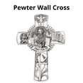 thumbnail image 4 of Jeweled Cross JC-9731-E St. Paul Wall Cross, 4 of 7