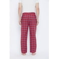thumbnail image 7 of Goood Times Mens Pajama Bottoms Pants Plaid Men's Lounge Pj Sleepwear with Pockets Online, 7 of 7