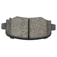 thumbnail image 2 of KAIHUIXING Disc Brake Rotor and Pad Set Kit Rear Side Posi Ceramic for Fiat for 500X 1.4L/2.4L 16-18 & 1.3L 19-21,for Jeep for Renegade 1.4L 15-18 & 2.4L 15-21 & 1.8L 17-21 & 1.3L 19-21, 2 of 9