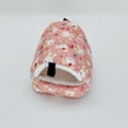 thumbnail image 2 of Cama de Conejillo de Gruesa de Felpa Suave, Casa de Hámster Cálida de Invierno, Jaula para Dormir, Cojín Cálido, Hamaca para Ardilla Dragón Bar Patrón de dibujos rosa SM SunniMix Casa nido de hámster, 2 of 7
