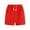 Red, variant on XBASW 2-7 Years Boys Jogger Shorts Summer Drawstring Five Sports Pants for Toddler Baby Boys Solid Color Shorts