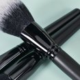 thumbnail image 3 of 15PCS Makeup Brush Kit with Storage Bag Cosmetics Brushes Set For Foundation Loose Powder Blush Concealer Eyeshadow Eyebrow, 3 of 5