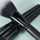 thumbnail image 3 of 15PCS Makeup Brush Kit with Storage Bag Cosmetics Brushes Set For Foundation Loose Powder Blush Concealer Eyeshadow Eyebrow, 3 of 5