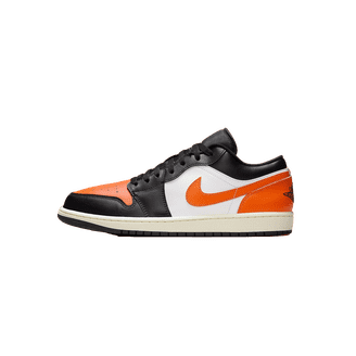 Nike Air Jordan 1 Low OG Starfish (GS) CZ0858-801 Size 5Y Youth Orange Black NEW Nike Air Jordan 1 Low OG (GS) Orange/Black STARFISH Sz 4Y  main image 3