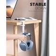 thumbnail image 4 of Soporte para auriculares Lamicall con rotación de 360° para Airpods Max, color negro, 4 of 7