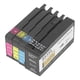 thumbnail image 1 of Cartucho De Tinta, Chip Inteligente De Larga Duración 4 Piezas Combo De Cartucho De Tinta Fácil De Instalar Para 7720 7730 7740, 1 of 7