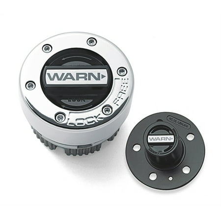 19 Standard Rackmount Kit - Warn Standard Manual Hub Kit - For Use With 19 Spline Outer Axles For Use On Internal Style Wheel Hubs 9790