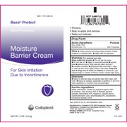 Coloplast Baza Moisture Barrier Cream - 5 oz