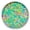 Multicolor #002, variant on Outdoor Luminous Stones for Glow in the Dark Walkways, Garden River Pebbles, Artificial Landscape Rocks for Driveway Walkway Stepping Stone Paths with Natural Look(A*50pcs)